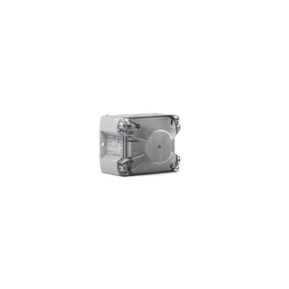 Pfannenberg Py X-S-05 24V Flashing Light 5J 18-30Vdc, Gry Housing Cl Lens