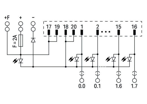 Wago 704-2014