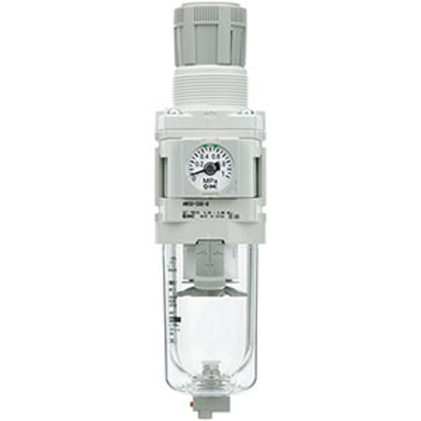 SMC AW60-06-D Filter Regulator, Modular