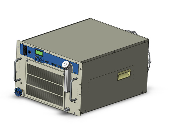 SMC HRR012-AN-20-DMTU Rack Mount Refrigeration Chiller