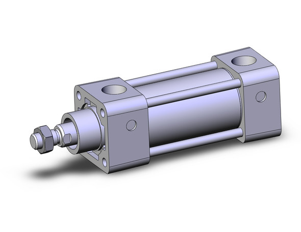 SMC NCA1R150-0150 Cylinder, Nca1, Tie Rod