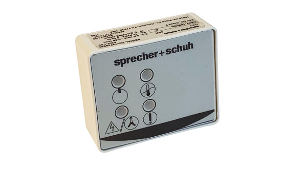 Sprecher + Schuh CEP7-1ERIDN cep7 remote indication display-no reset PN-506137