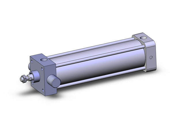 SMC NCA1U250-0800 Cylinder, Nca1, Tie Rod