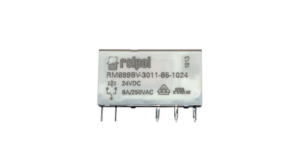 Sprecher + Schuh RM699BV-3011-85-1012 relay inopr 12vdc 2613696