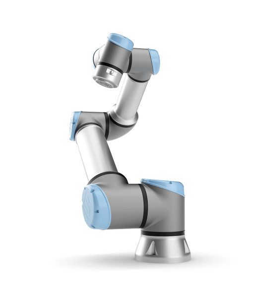 Universal Robots e-Series UR16e Robot with 3PE Teach Pendant