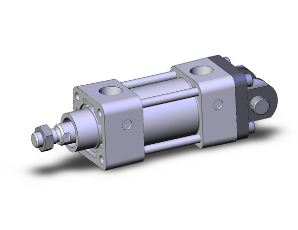 SMC NCA1X150-0050 Cylinder, Nca1, Tie Rod