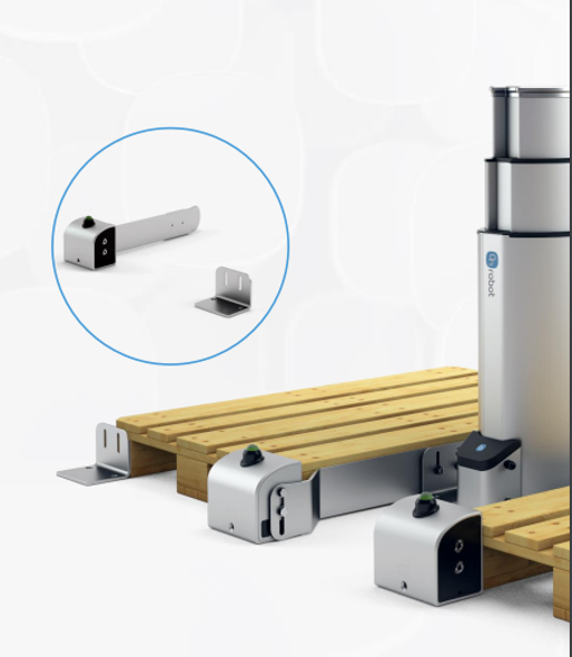 OnRobot Pallet Station - 1 side for Lift100