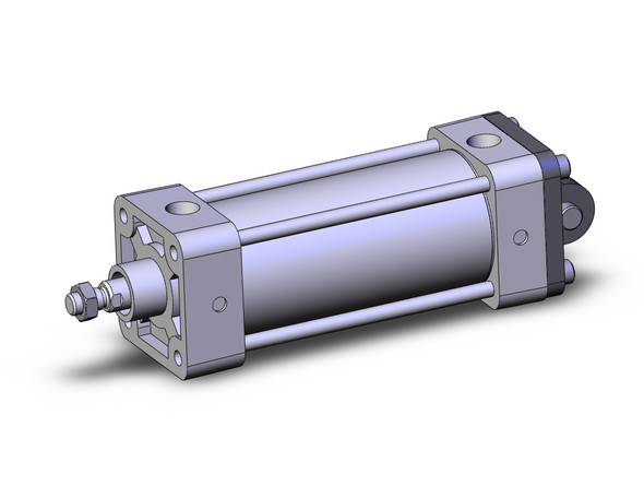 SMC NCA1X250-0400 Tie Rod Cylinder