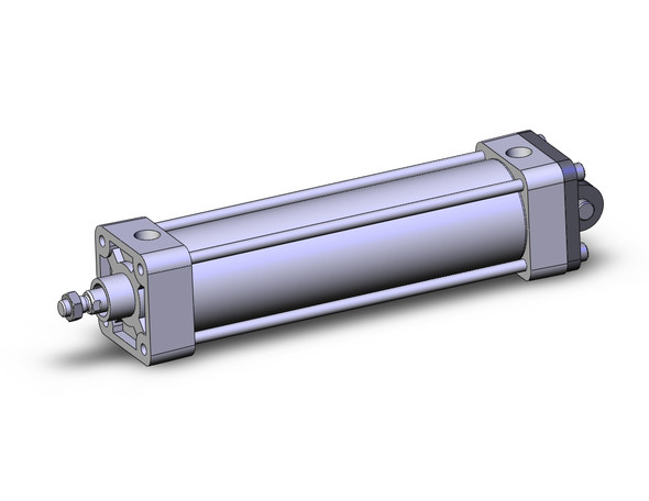 SMC NCA1X250-0800N Tie Rod Cylinder