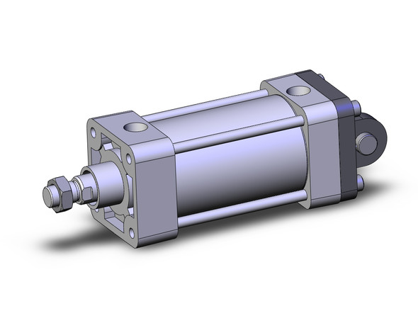 SMC NCA1X325-0350N Cylinder, Nca1, Tie Rod