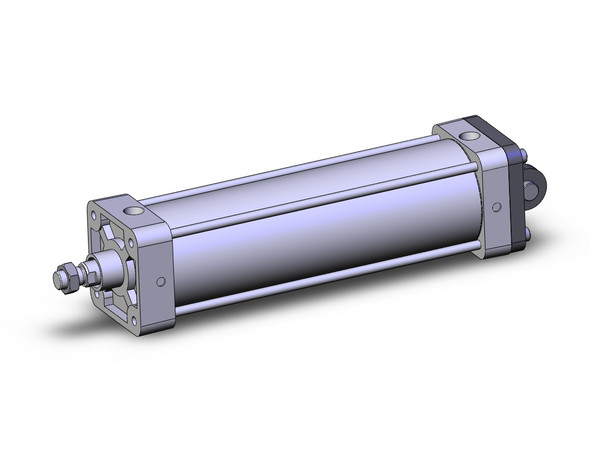 SMC NCA1X400-1200 Cylinder, Nca1, Tie Rod