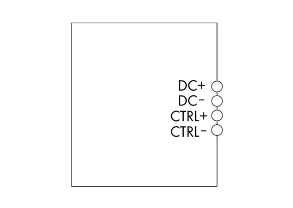 Wago 787-878/000-2500 Pure Lead Battery Module, DC 24V