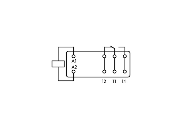 Wago 788-155 REL-E, DC 24V