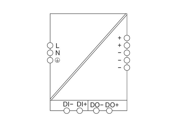 Wago 2787-2134 PSU, Pro 2 1-ph