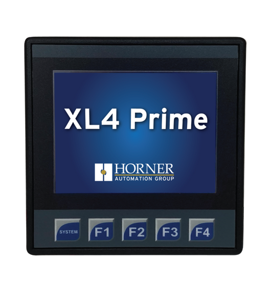 Horner HE-XPC1E0 XL4 Prime Controller 3.5" with Improved Performance, no built in IO