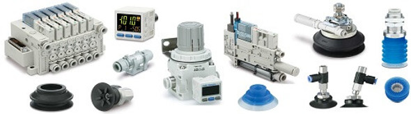 SMC Vacuum Products