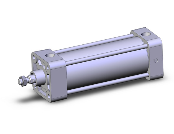 SMC NCDA1B250-0500H Tie Rod Cylinder