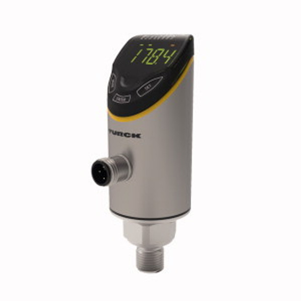 Turck Ps510-10V-05-Li2Upn8-H1141 Pressure sensor, Relative Pressure: -110  Bar