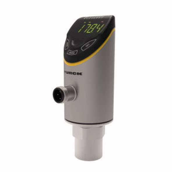 Turck Ps510-25V-01-Li2Upn8-H1141 Pressure sensor, Relative Pressure: -125  Bar