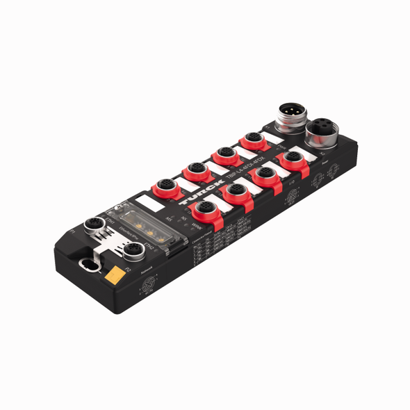 Turck TBIP-L4-FDIO1-2IOL Block-IO