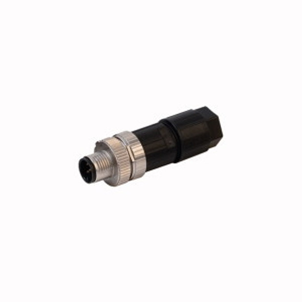 Turck Fw-Erspm0426-Sa-P-0408 Accessories for Sensors and Actuators, Field-Wireable Connector, Male Connector M12 × 1, Straight