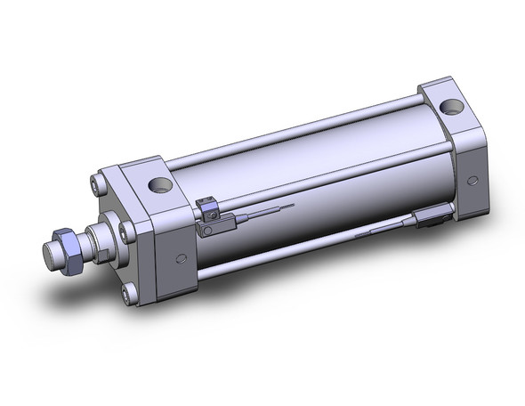 SMC NCDA1B325-0800-A54L-XB5 Cylinder, Nca1, Tie Rod