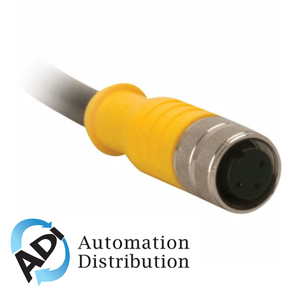 Turck Bkwm 34-198-5 Single-ended Cordset, Right angle Female Connector 777020084