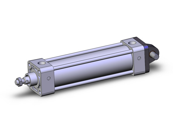 SMC NCDA1C200-0600 Tie Rod Cylinder