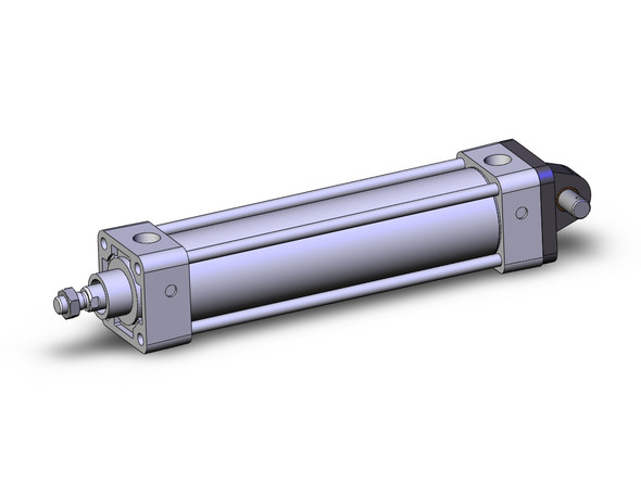 SMC NCDA1C200-0700 Tie Rod Cylinder