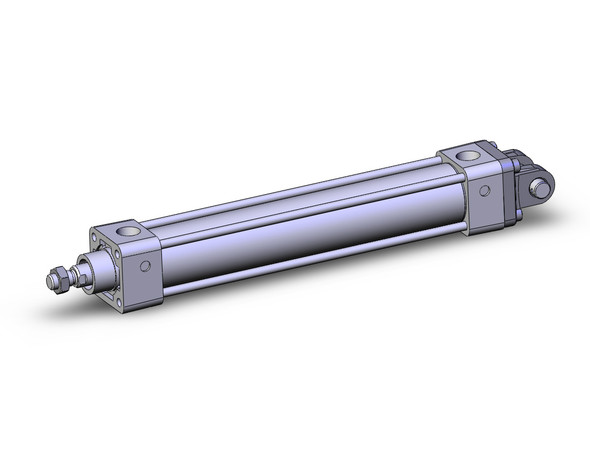 SMC NCDA1D150-0800 Cylinder, Nca1, Tie Rod