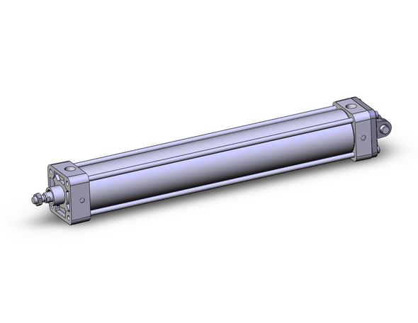 SMC NCDA1D250-1600 Tie Rod Cylinder