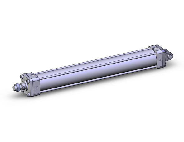 SMC NCDA1D325-2400-XB5 Tie Rod Cylinder