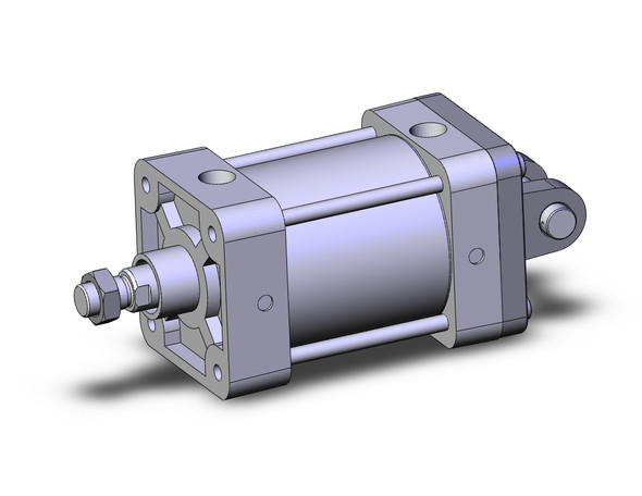 SMC NCDA1D400-0250 Cylinder, Nca1, Tie Rod