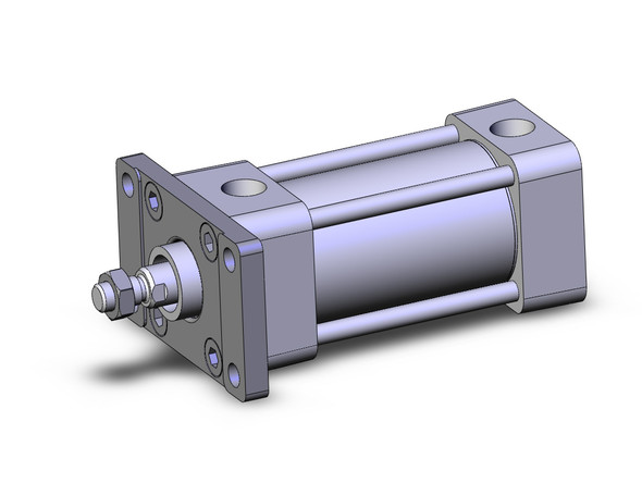 SMC NCDA1F200-0200N Tie Rod Cylinder