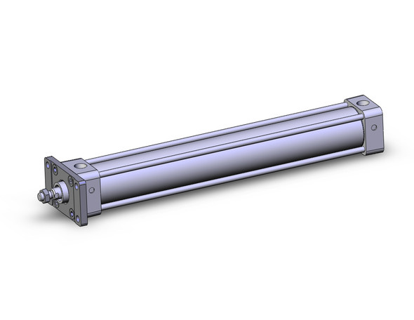 SMC NCDA1F200-1400 Cylinder, Nca1, Tie Rod