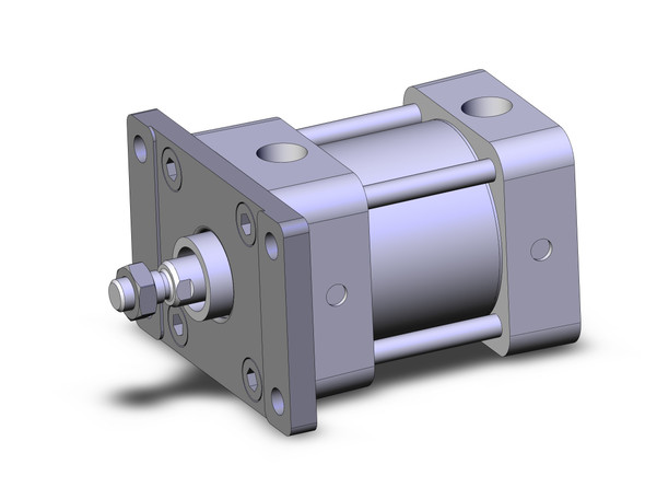 SMC NCDA1F250-0050 Tie Rod Cylinder