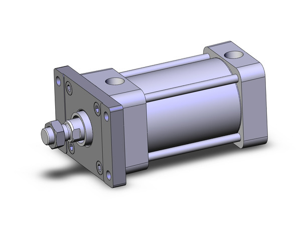 SMC NCDA1F325-0300N Cylinder, Nca1, Tie Rod