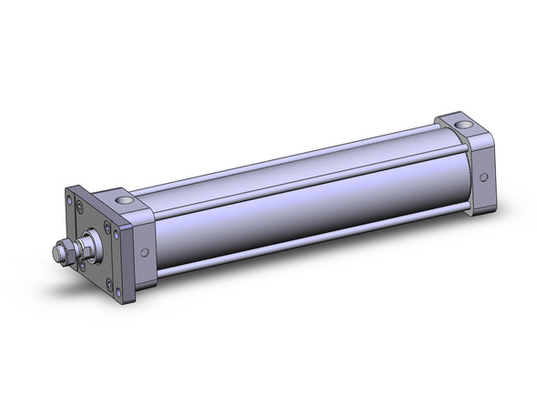 SMC NCDA1F325-1400 Cylinder, Nca1, Tie Rod