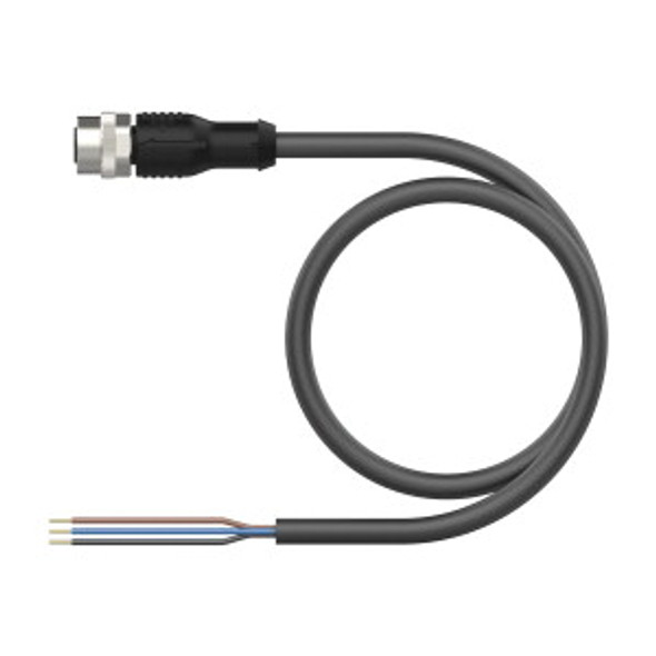 Turck Ekrb-A4.300-Gc2K-10 Actuator and Sensor Cable, Connection Cable