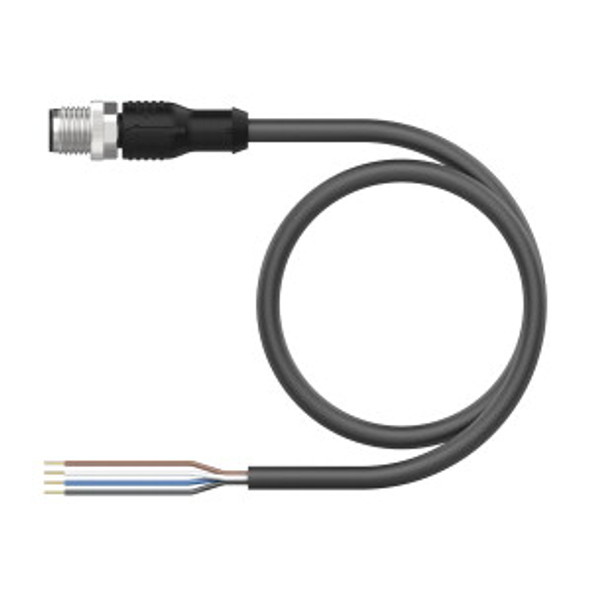 Turck Esrb-A4.400-Gc2K-5 Actuator and Sensor Cable, Connection Cable