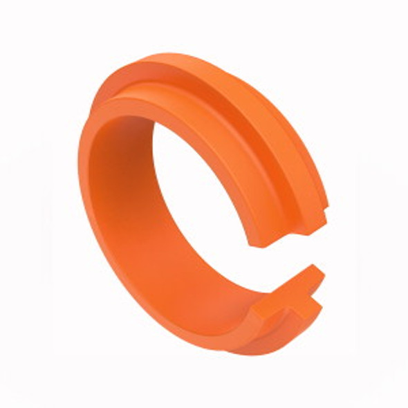 Turck Marking-Ring-Dia=9Mm,Orange-(100Pack) Cordset Accessory, Marking rings