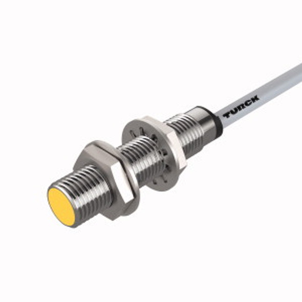 Turck Bim-M12E-Y1X 7M Magnetic Field Sensor, Magnetic-inductive Proximity Sensor, KEMA 02 ATEX 1090X