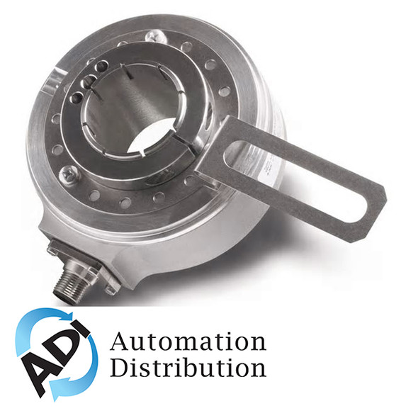 Turck Ri-43H38S8-2F3600-H1181 Incremental Hollow Shaft Encoder, Industrial Line 1545635