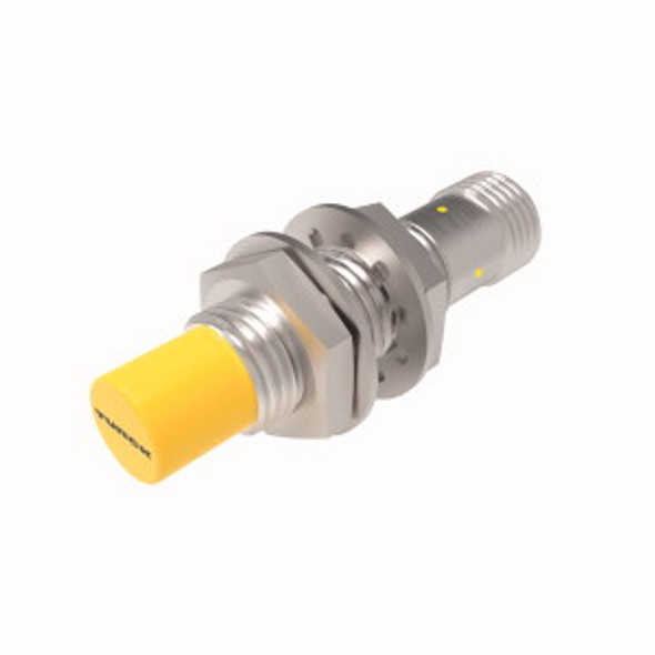 Turck Ni8-M12-Ad4X-H1144 Inductive Sensor, With Increased Switching Distance, Standard