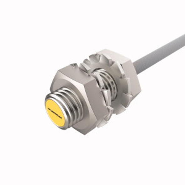 Turck Bi1.5-Eg08K-Ap6/S100 Inductive Sensor, With Increased Temperature Range, Standard