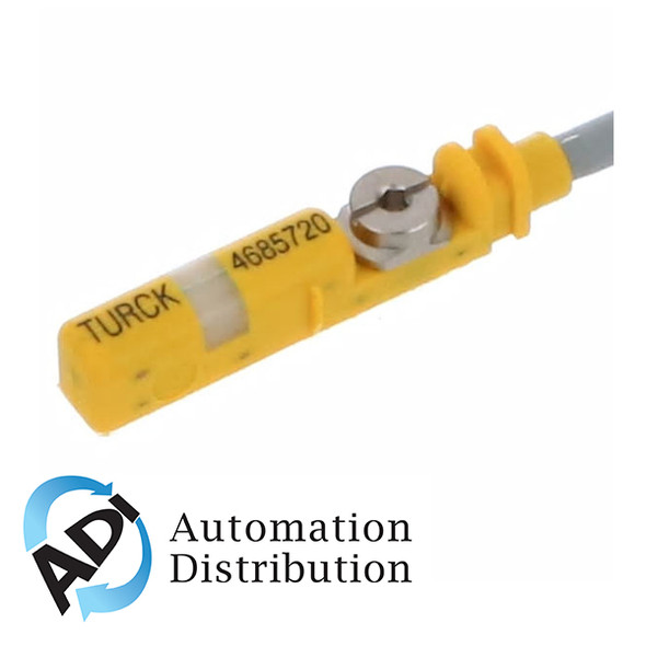 Turck Bim-Unt-Ap6X-0.3-Psg3F Magnetic Field Sensor, for pneumatic cylinders 4685783