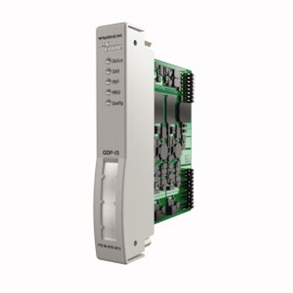 Turck Gdp-Is/Fw2.2 excom I/O System, PROFIBUS-DP interface, PTB 09 ATEX 2013