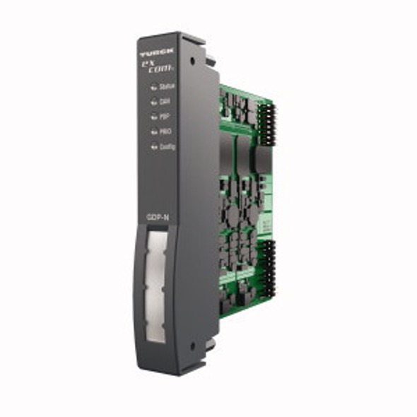 Turck Gdp-N/Fw2.3 excom I/O System, PROFIBUS-DP Interface