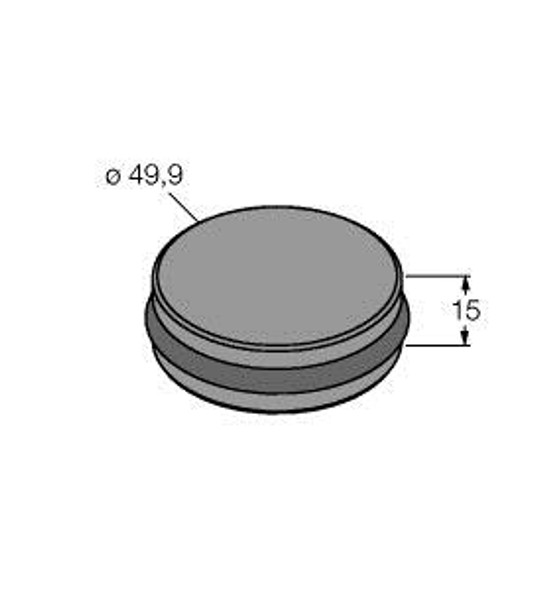 Turck Tw-R50-M-K2 Tag, HF, BL ident