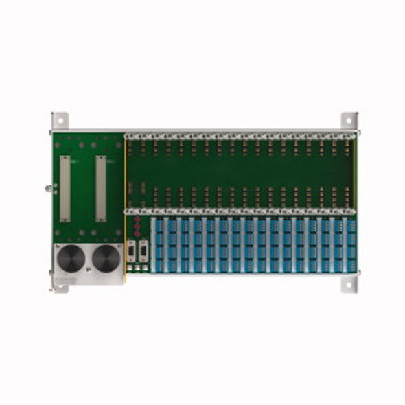 Turck Mt16-2G excom I/O System, Module Rack, Zone 1, for 16 Modules, PTB 00 ATEX 2194 U